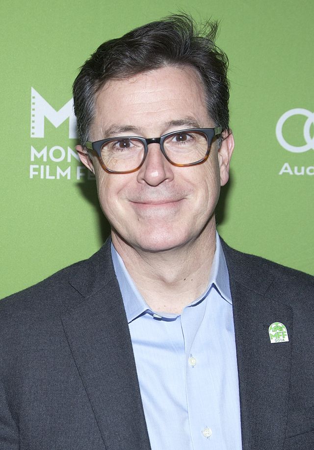 The end of an era: Books we’ve loved on The Colbert Report – Shelf Talk
