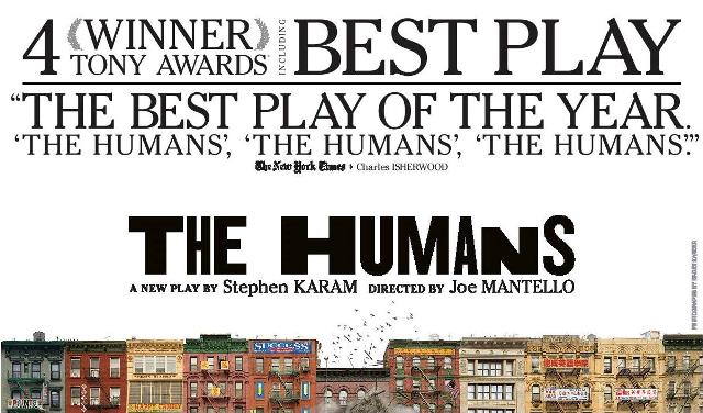Seattle Rep’s THE HUMANS: Beyond the Theatre