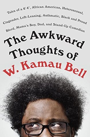 #BookBingoNW2018: Memoir or biography — deep thoughts from funny people