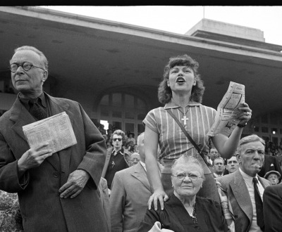 Thrilling Tales is Off to the Races!