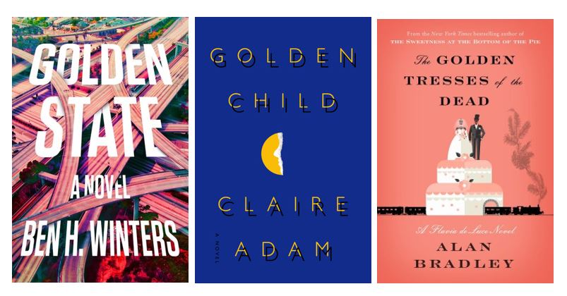 Big Golden Books for February