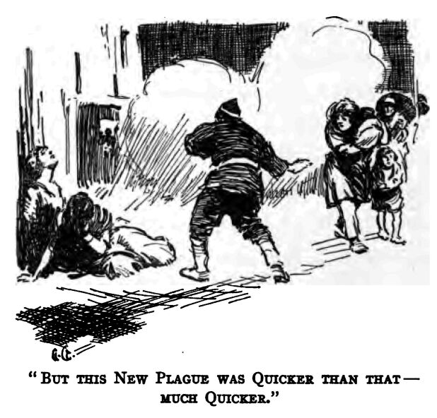 Pandemic Post-Apocalyptic Podcast