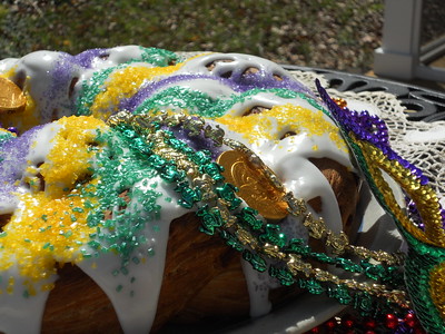 Mardi Gras on my mind