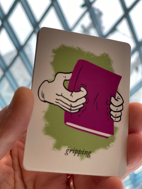 Read Something: Gripping