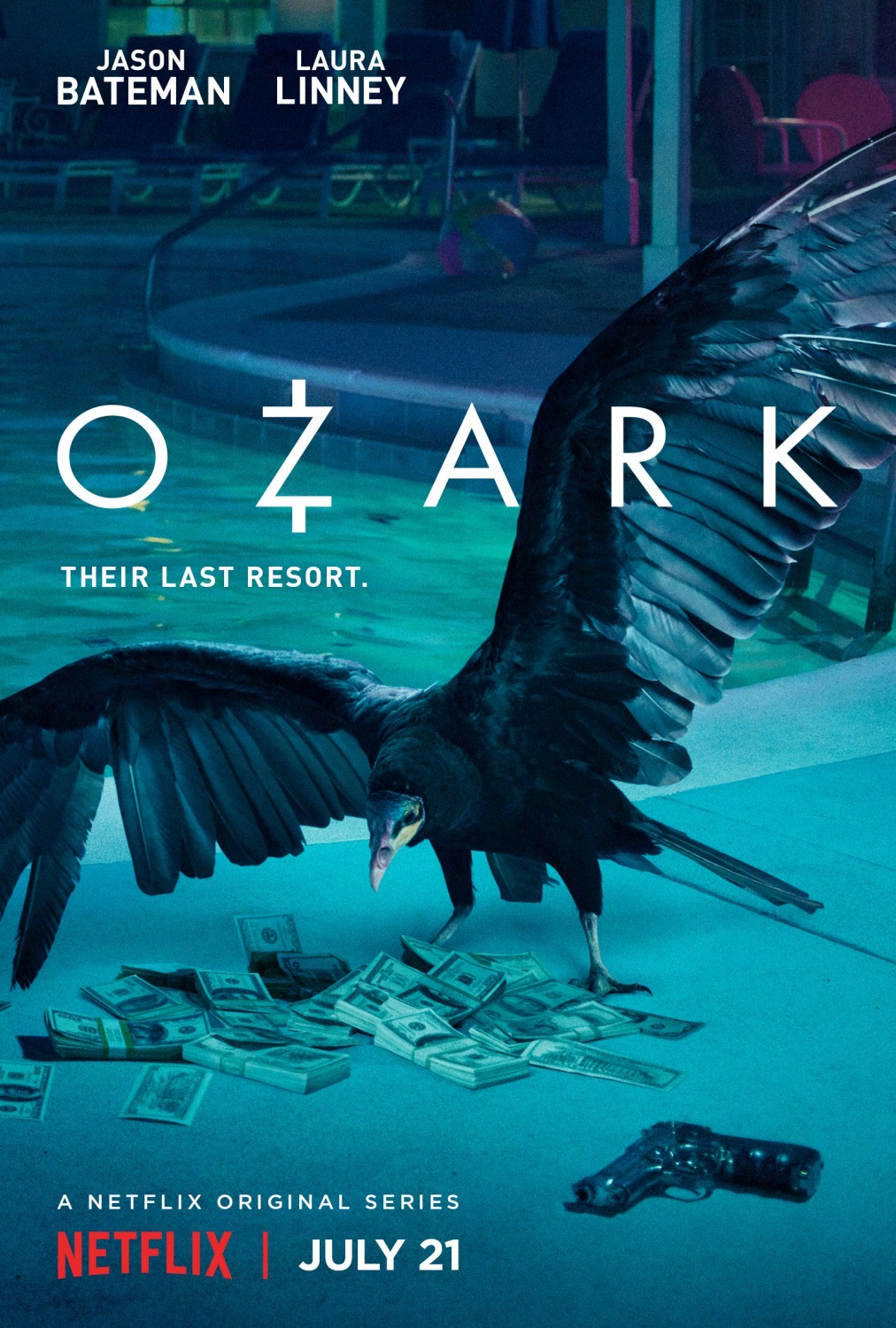 Watch & Read: Ozark