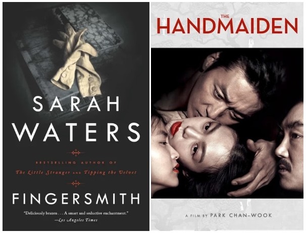 Recent and upcoming Book-to-Screen Adaptations