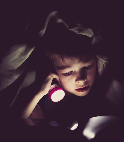 Lucky Thirteen: Scary Short Stories for Kids