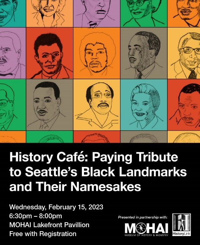 Local Heroes in Black History (and the Landmarks Named for Them ...