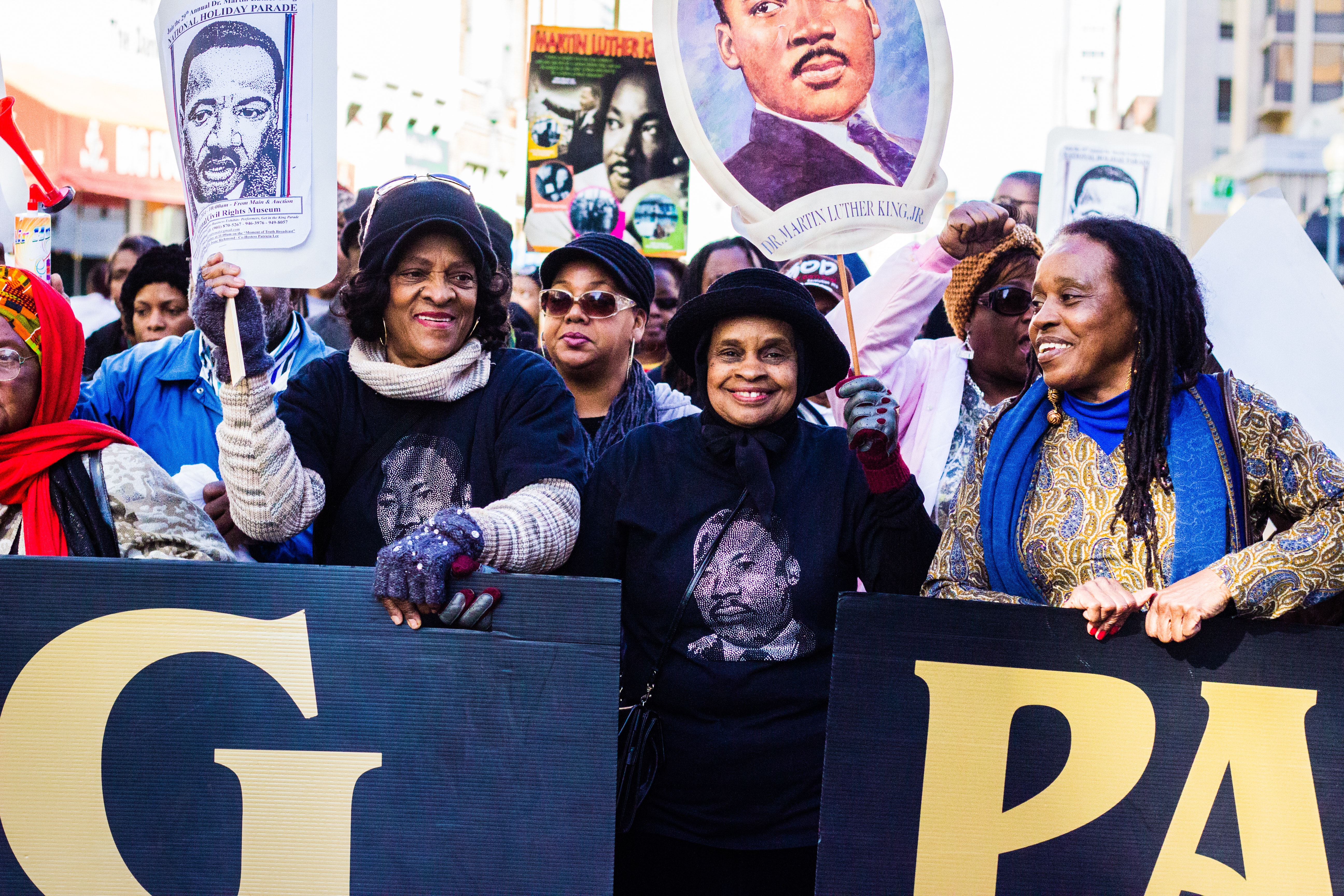 Take a walk with MLK Jr. this Monday