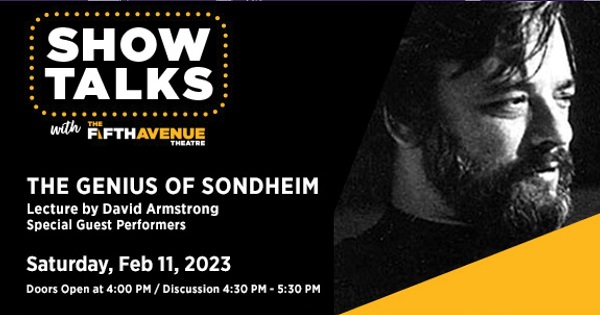 Theater, Music and Film: February 2023 Events at The Seattle Public Library