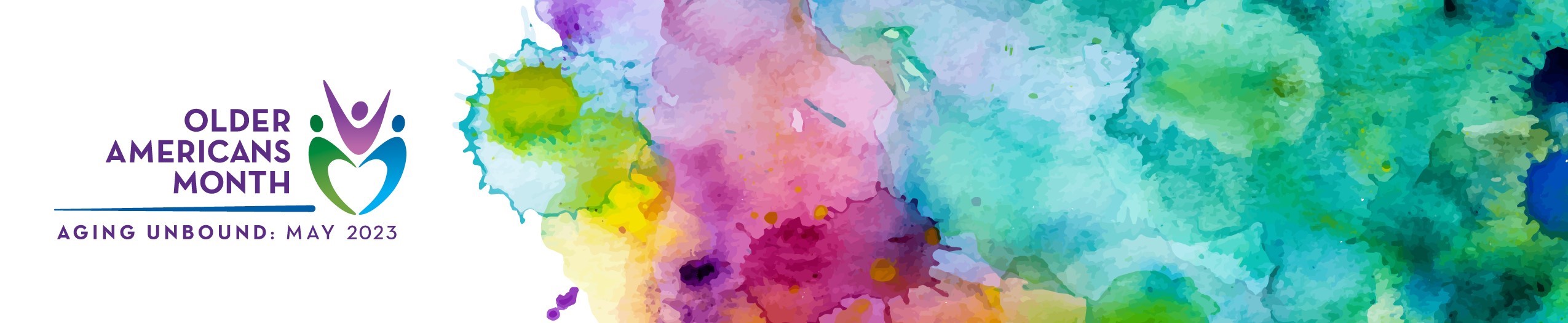 May is Older Americans Month