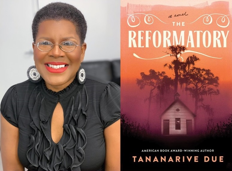 Using Horror to Expose Truths About Race: Tananarive Due at the Central Library on Nov. 1
