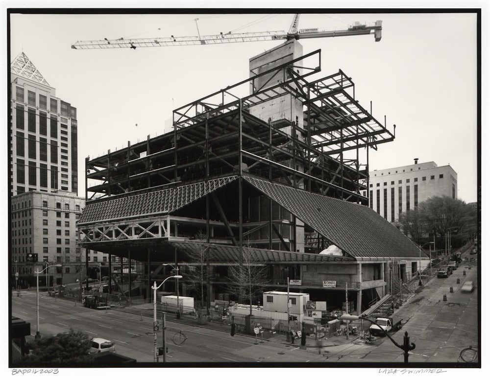 “The Story Behind Seattle’s Iconic, Eye-Catching Library”: The Central Library at 20