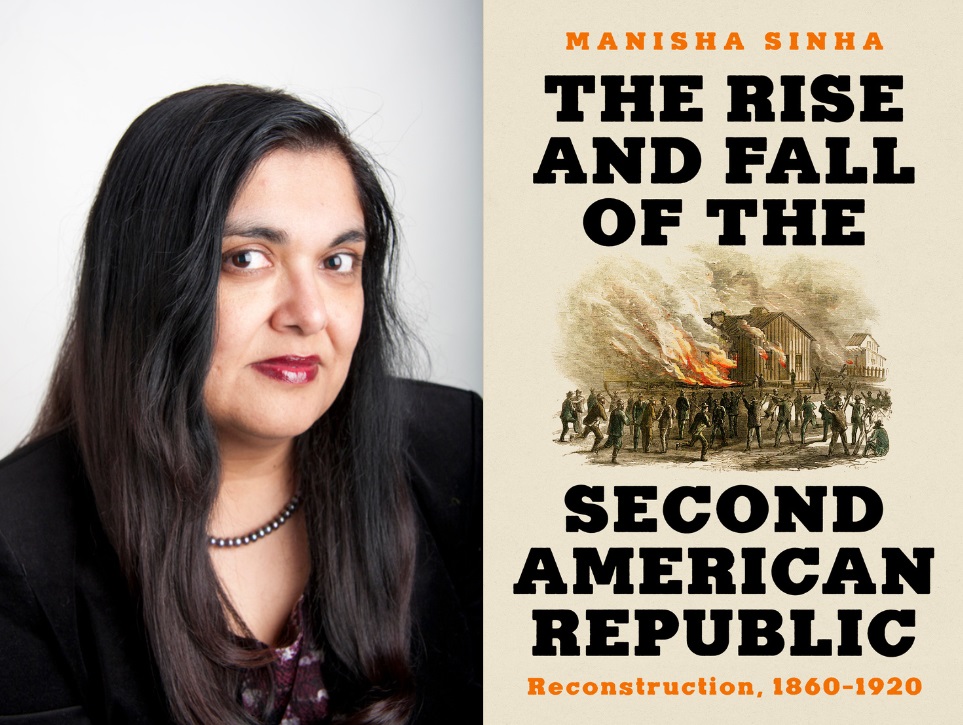 History Matters: Acclaimed Historian Talks Reconstruction at the Central Library on Dec. 5