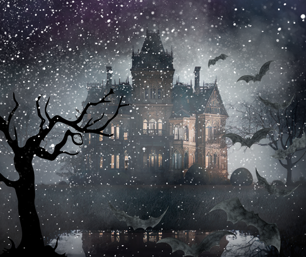 Our New Horror Section . . . It’s Alive!