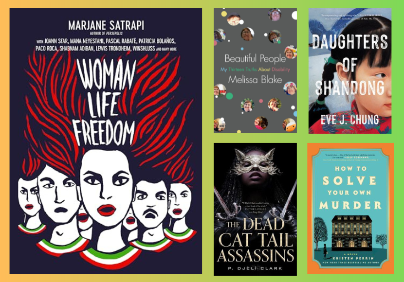 Adult Titles with Teen Appeal – January 2026