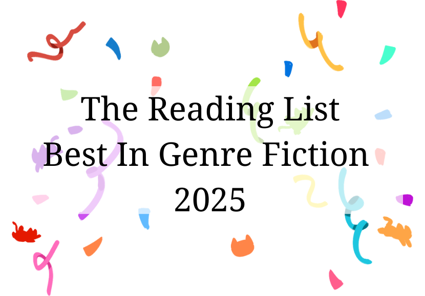 The Best of Genre Fiction From 2024
