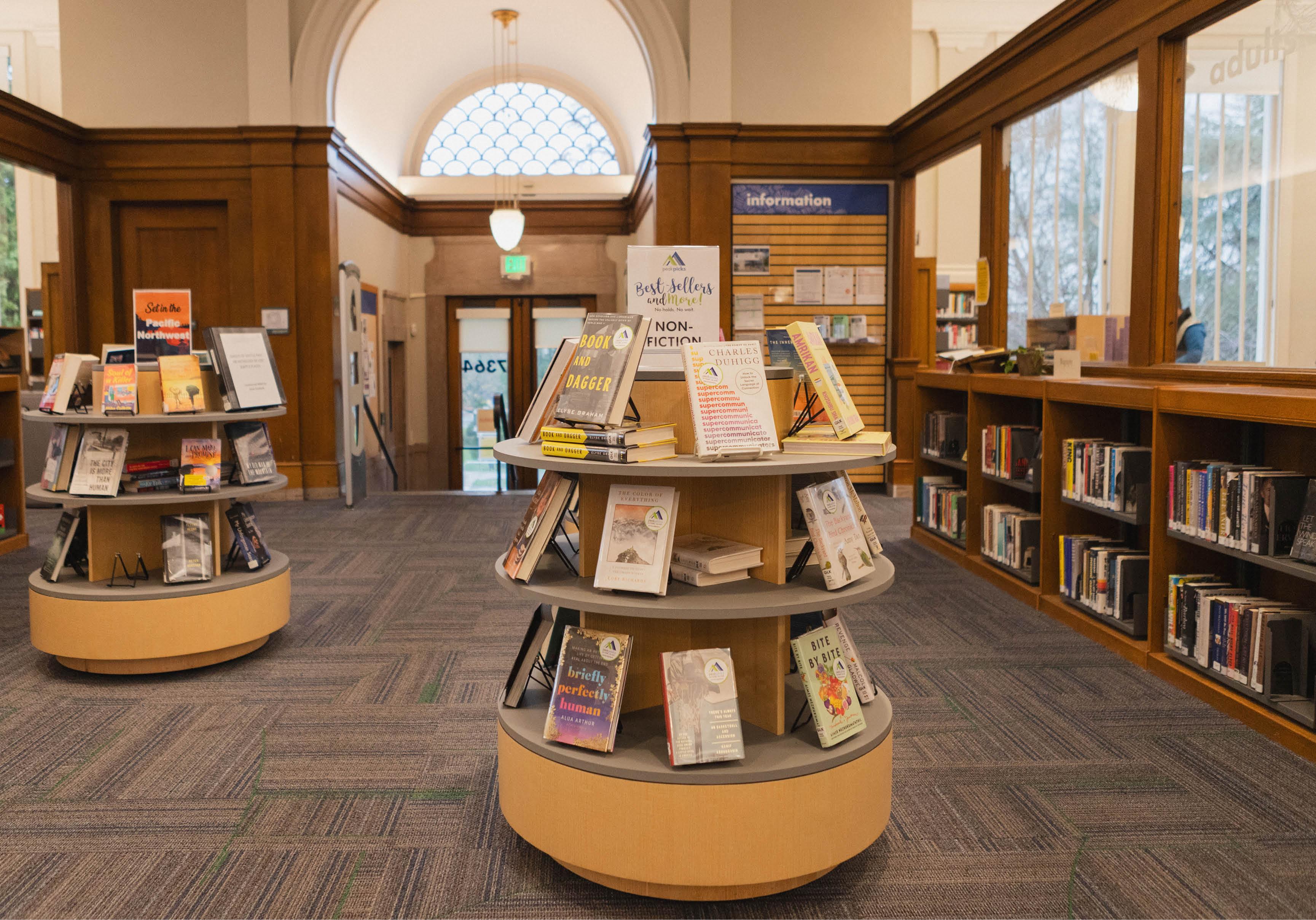 A Peek at Peak Picks – February 2025