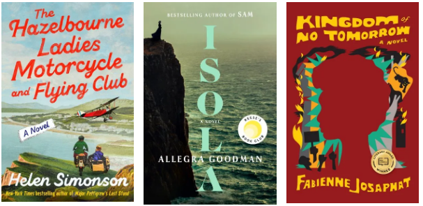 Historical Fiction for Women’s History Month