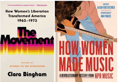 Nonfiction for Women’s History Month