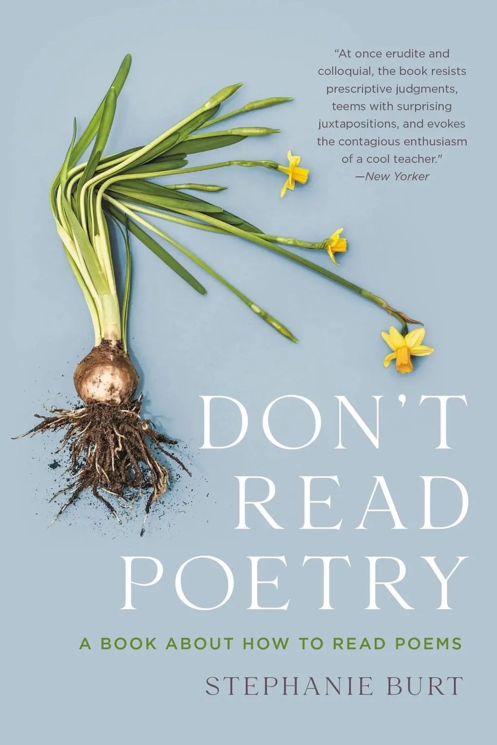 Celebrate National Poetry Month and Seattle Reads 2025 With These Books