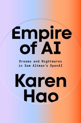 May 2025 Author Events: Ada Limón, “Empire of AI,” and More