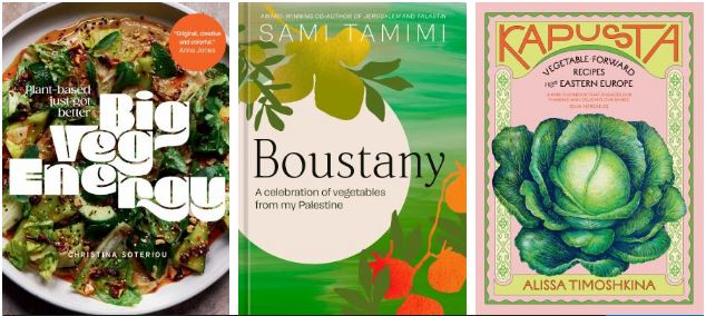9 Cookbooks for Spring Meal Inspiration