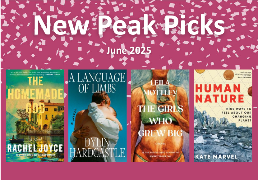A Peek at Peak Picks – June 2025