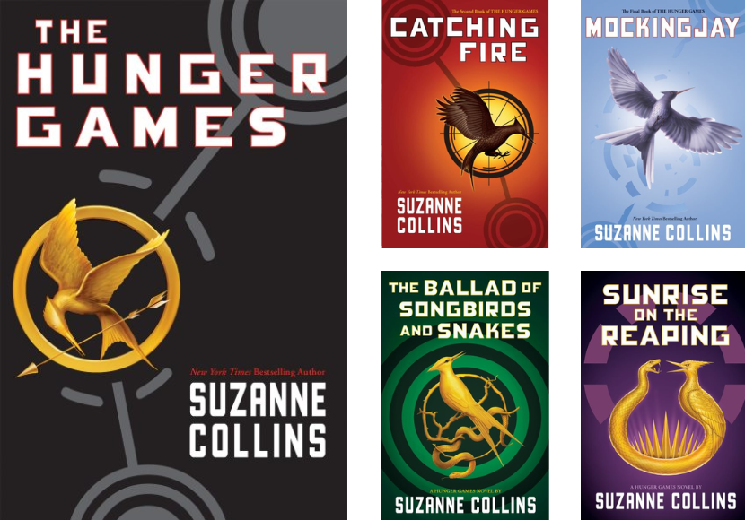 Book Bingo NW 2025: May the Odds Be Ever in Your Favor