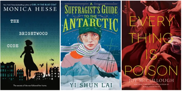 Historical Fiction for Teens