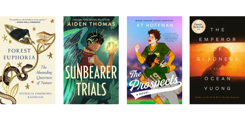 Celebrate Pride With Four Books of Queer Joy and Resistance