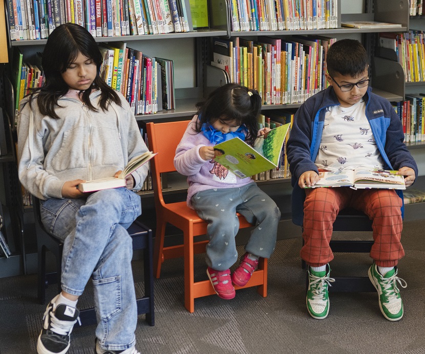 The Seattle Public Library Wants to Hear from You!