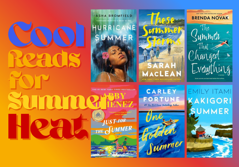 Cool Reads for Summer Heat