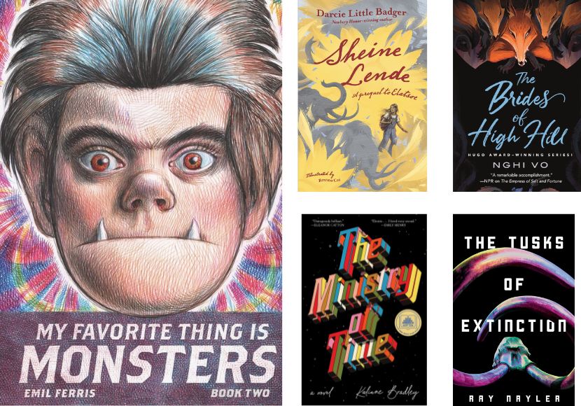 Hugo Award 2025 Finalists