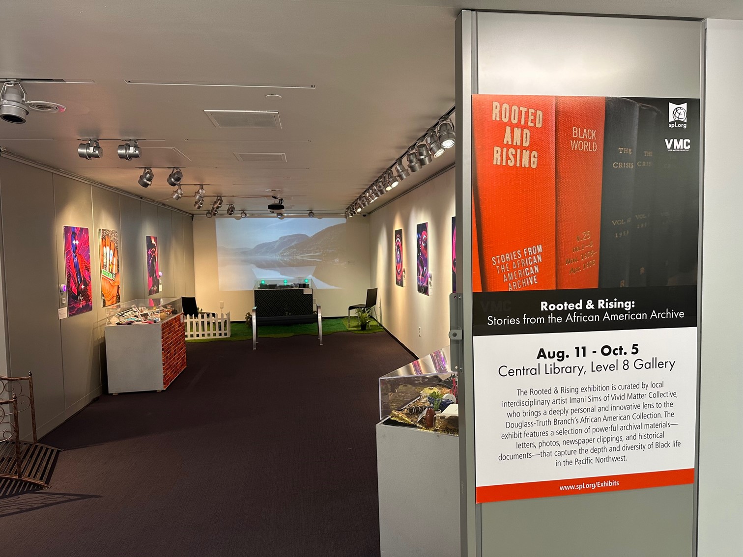 “Rooted & Rising” Explores the Stories of the African American Collection