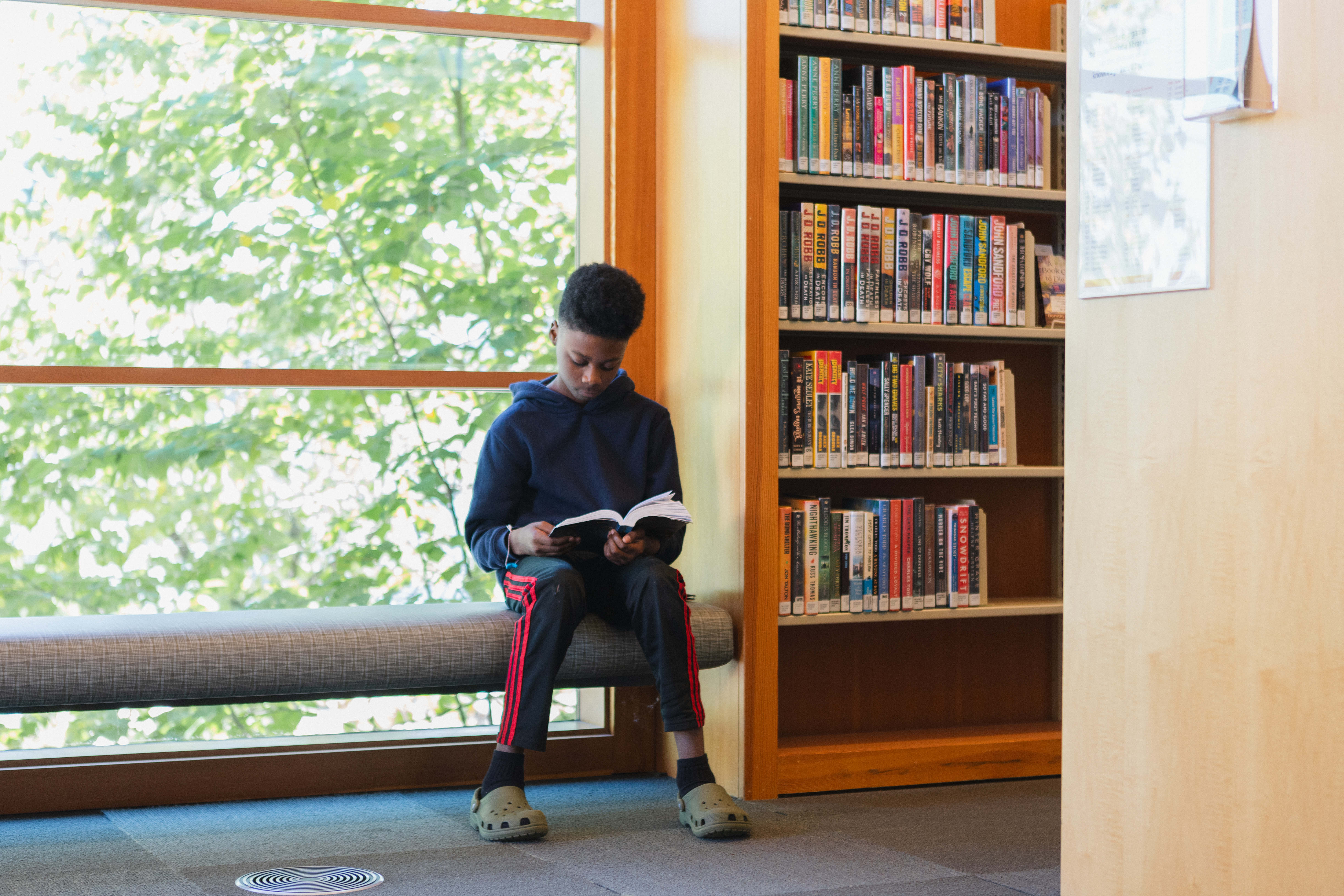 Seattle Public Library Resources for a Great School Year