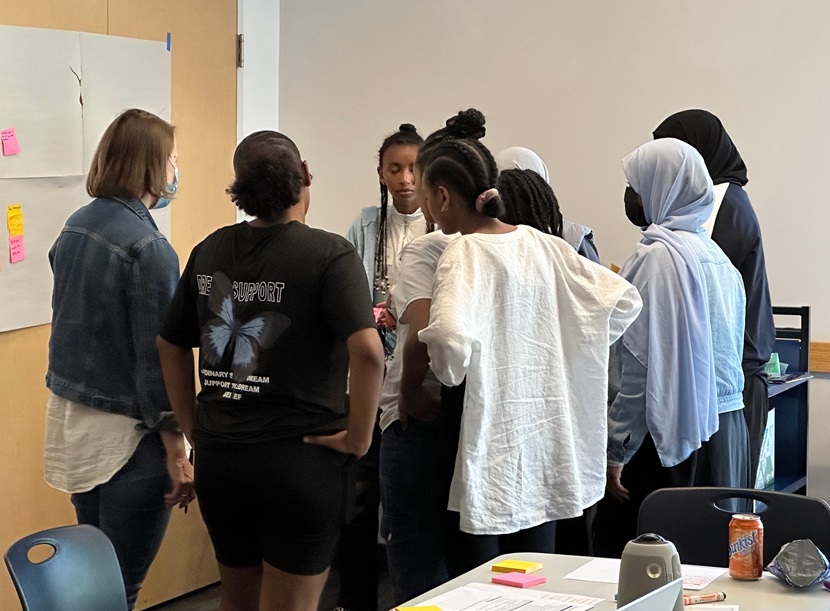 Nourishing Minds Toolkit Equips Libraries to Support Teen Mental Health