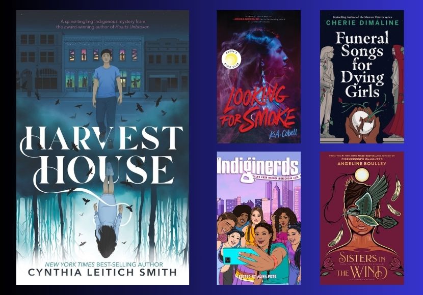 Indigenous Stories for Teens