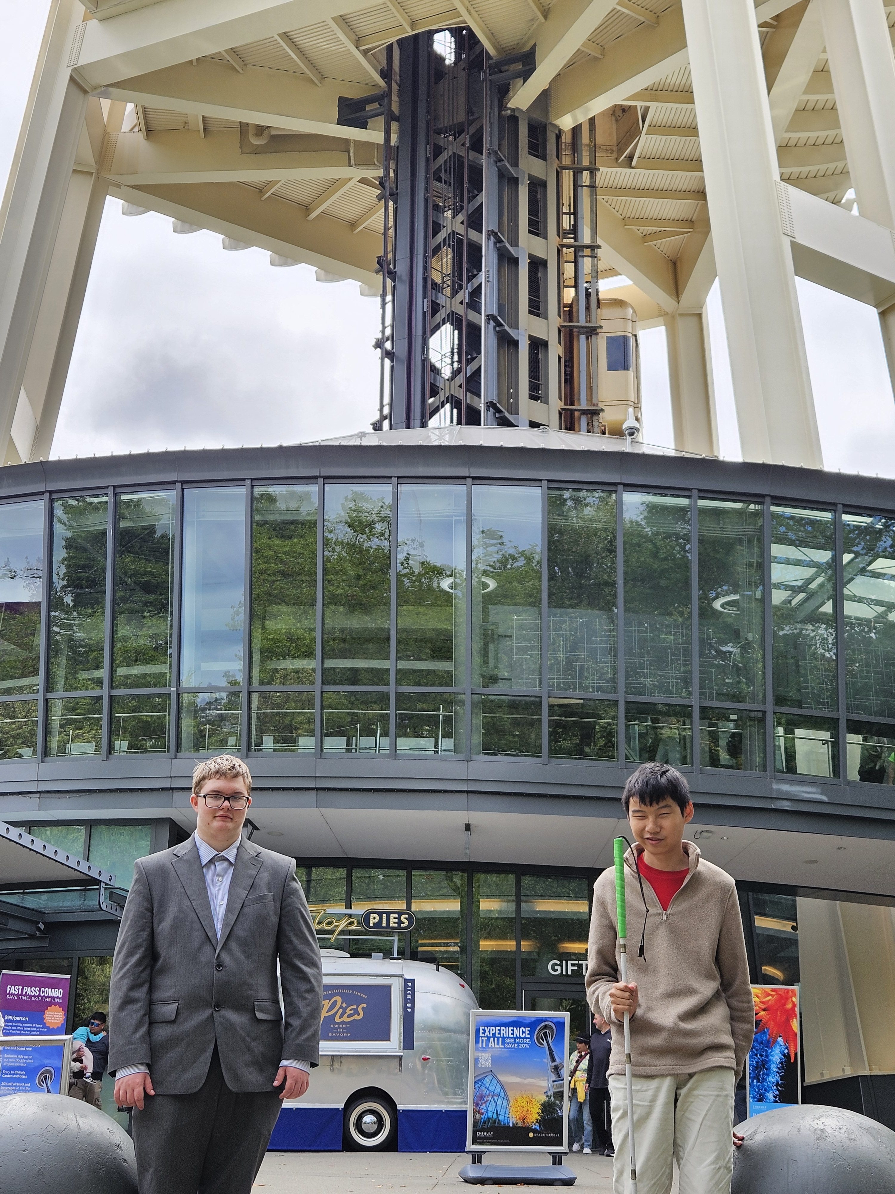 LEAP Interns 2025: What We Learned at the Library