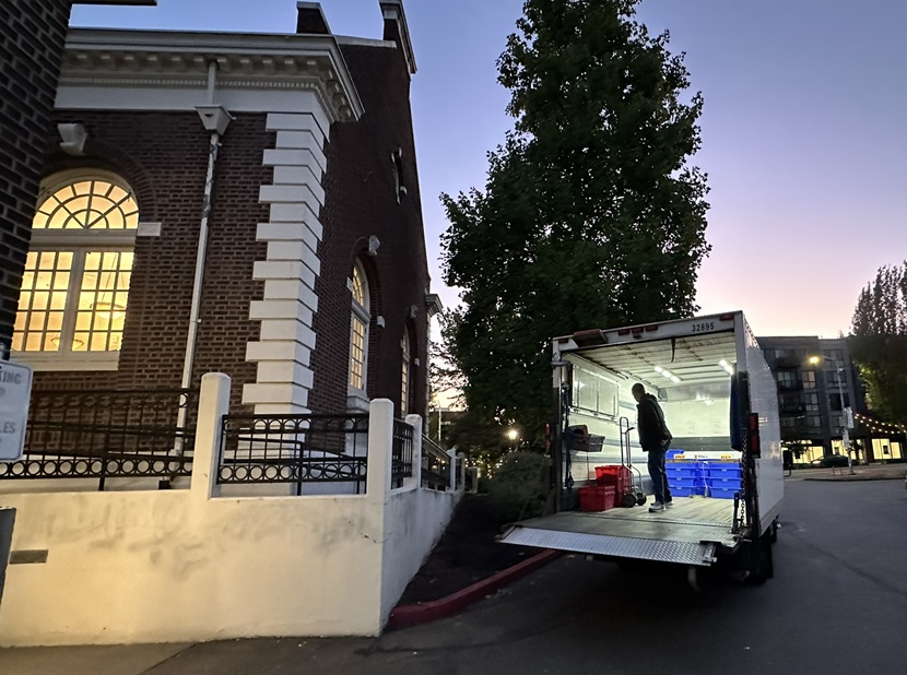 ‘The Secret Lives of Library Books’ — Seattle Times Follows the Journey of a Hold