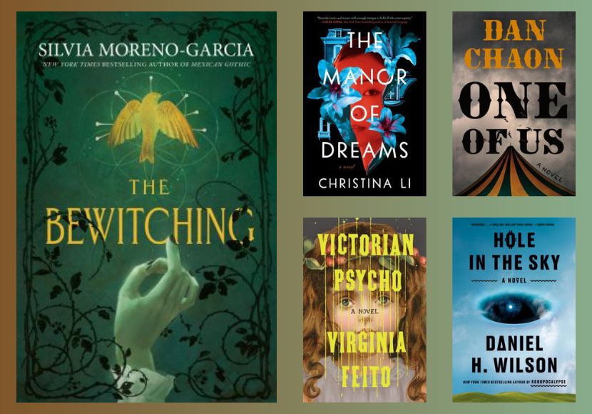 2025 Horror Fiction Picks