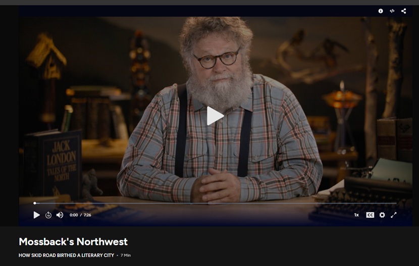 Mossback’s Northwest: Early Roots of Seattle’s Libraries