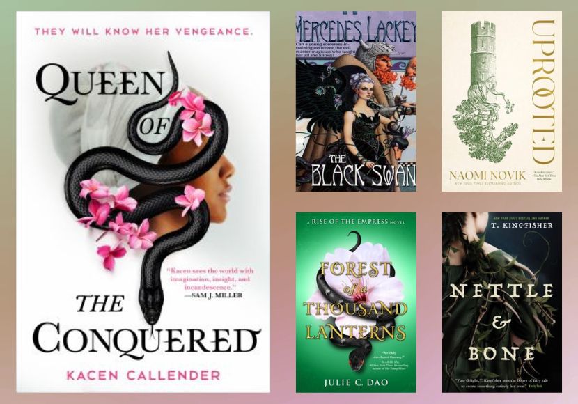 Fractured Fairy Tales and Female Antiheroes, 5 Readalikes for Fans of Wicked
