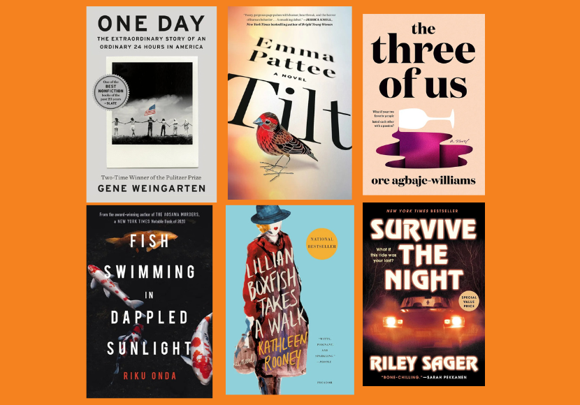 6 Books That Take Place in One Day
