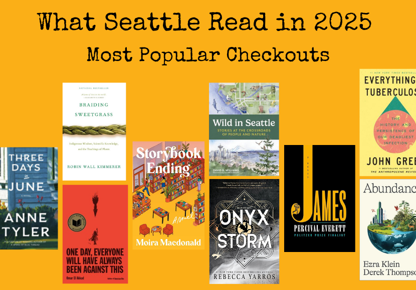 Most popular books image