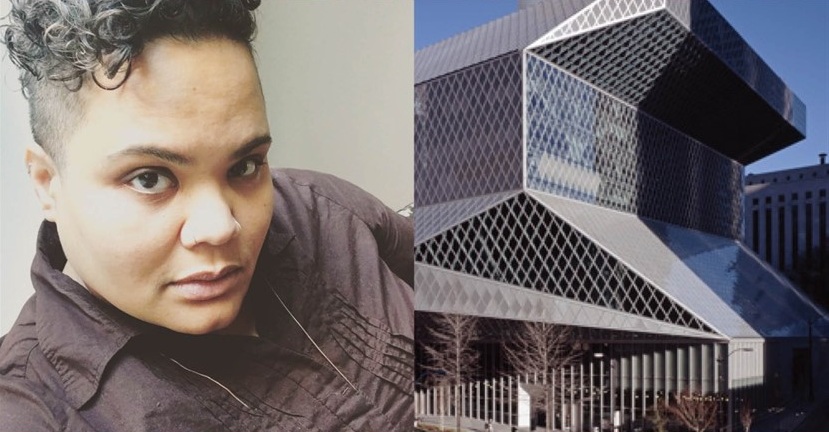 “We Belong Together”: New Series by Guest Curator Amber Flame