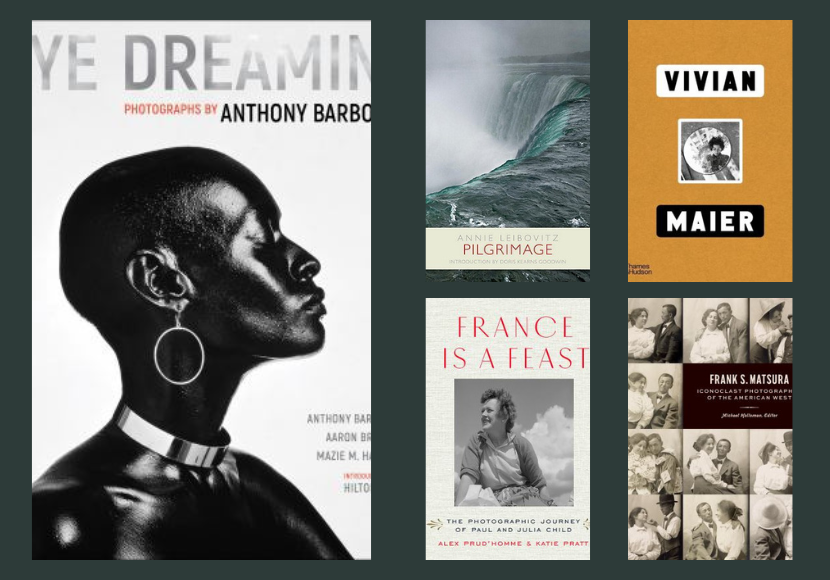 Exploring the Library’s Photography Books