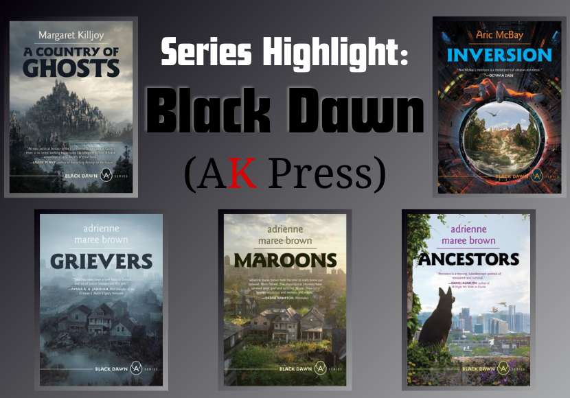 Series Highlight: Black Dawn from AK Press