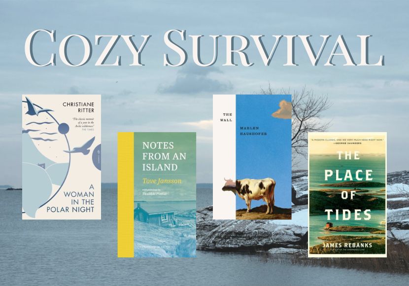 Cozy Survival: Making a Home in the Wilds