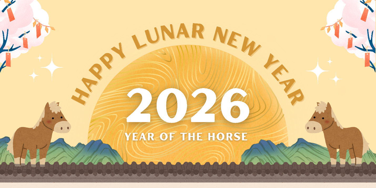 Whoa, It’s Lunar New Year: Cook Your Way Through the Year of the Horse